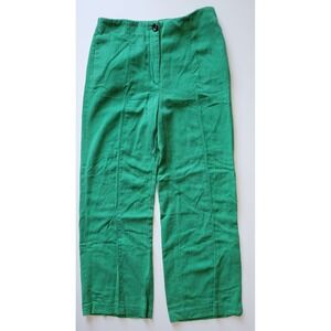 Ann Taylor High Waisted Wide Leg Soft Trouser Pants